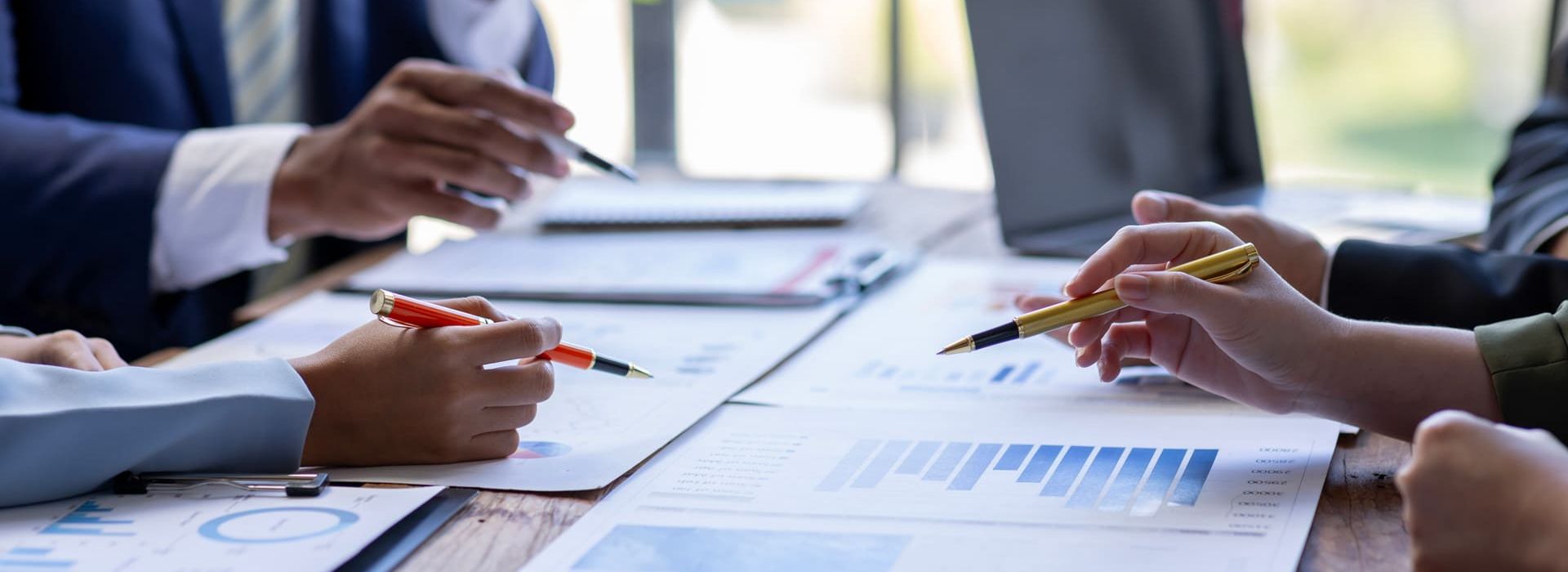 Grandi piani di investimento con componenti regolatorie complesse